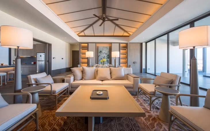 Regent Residences Phu Quoc - ốc đảo riêng tư độc đáo và xứng tầm bậc nhất nơi đảo Ngọc