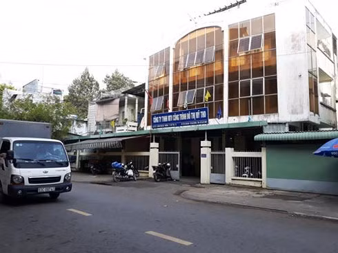 Công ty TNHH MTV Công trình đô thị Mỹ Tho, nơi từng xảy ra nhiều sai phạm
