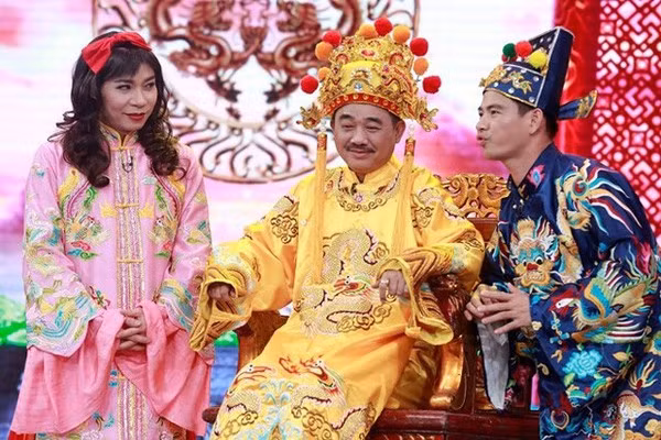 Bộ ba Táo quân qua 14 mùa gây được ấn tượng tốt đẹp trong lòng khán giả bao thế hệ.