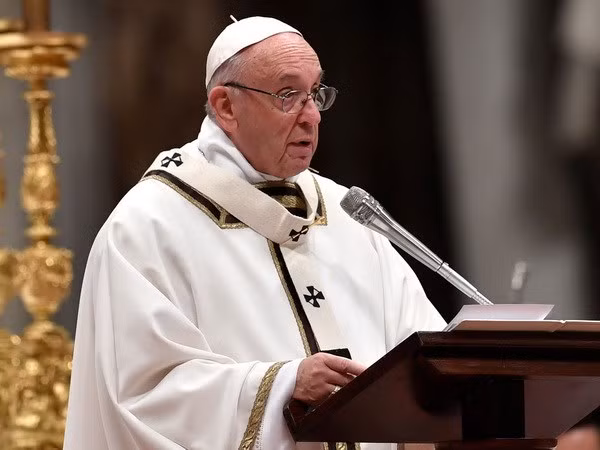 Giáo hoàng Francis. (Nguồn: AFP/Getty Images)