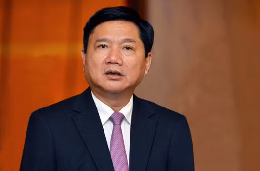 Ông Đinh La Thăng. (Ảnh: Hoàng Hà).