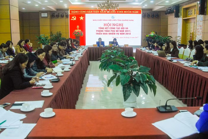 Quang cảnh Hội nghị.