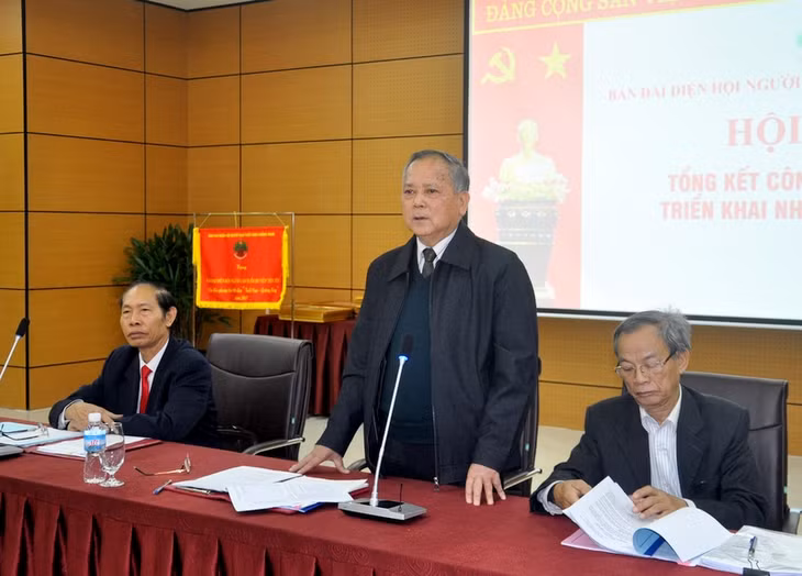Ông Hà Đăng Hạnh