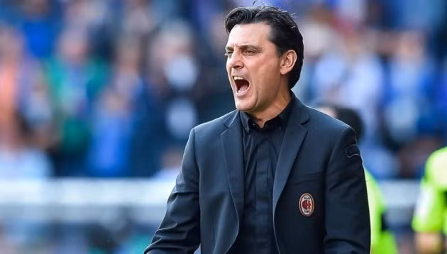  Vincenzo Montella đã chính thức trở thành tân HLV trưởng Sevilla.