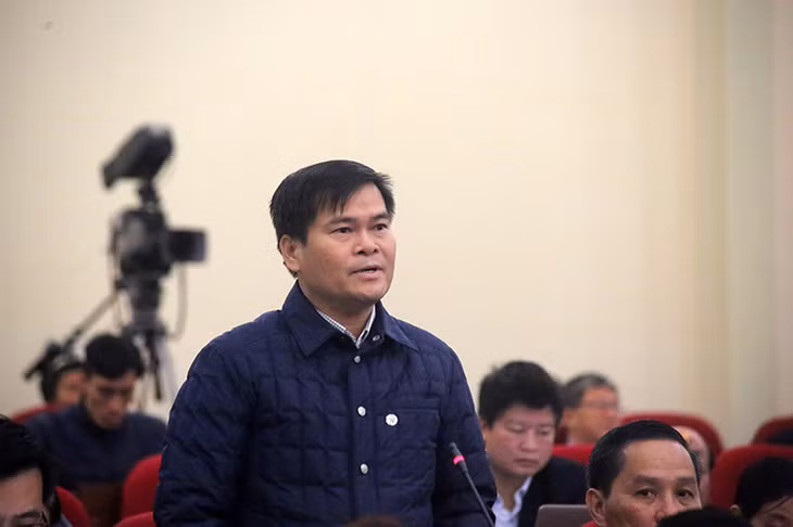 Cục trưởng Cục Hải quan Quảng Ninh