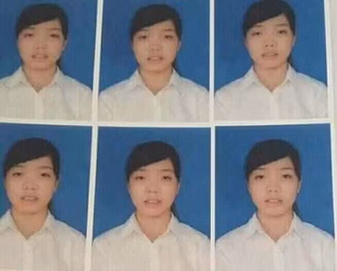 Nữ sinh Vi Thị Lệ đã “mất tích” nhiều ngày nay sau khi ra Hà Nội nhận thưởng.
