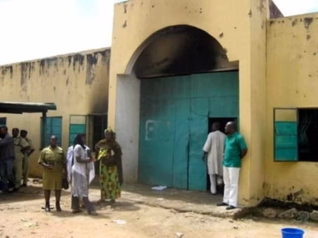 Trại giam Ikot Ekpene. (Nguồn: The News Nigeria)