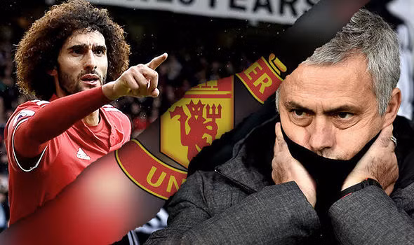  Fellaini đã sẵn sàng ra đi?