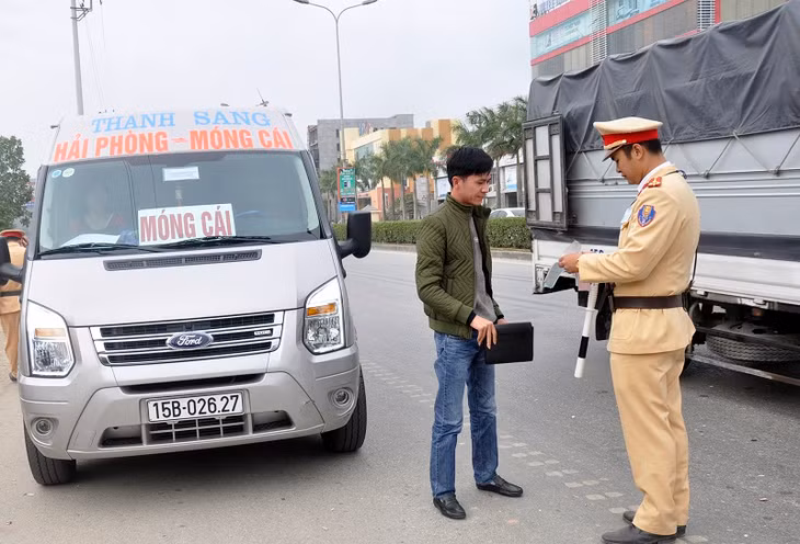 KTKS ngăn chặn các vi phạm.