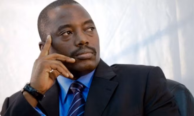Tổng thống Cộng hòa Dân chủ Congo Joseph Kabila. (Nguồn: New Vision)