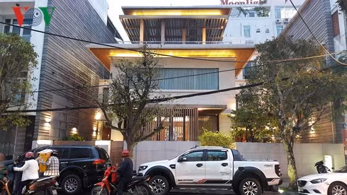 Nhà riêng của ông Phan Văn Anh Vũ