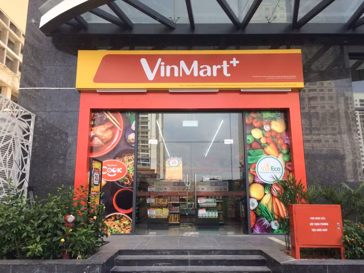 VinMart+ nằm trong Top 2 địa điểm mua sắm được người tiêu dùng Việt Nam nghĩ đến nhiều nhất