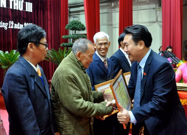 Đồng chí Nguyễn Đức Thành, 