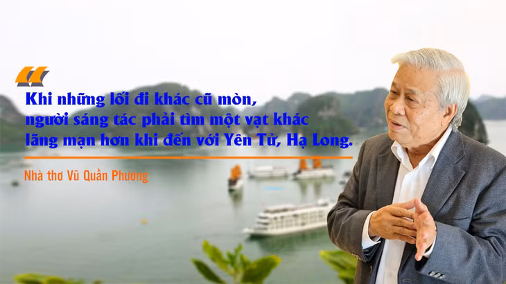 "Quảng Ninh đóng góp tiếng nói có trọng lượng trong văn chương, nghệ thuật cả nước" ảnh 1 "Quảng Ninh đóng góp tiếng nói có trọng lượng trong văn chương, nghệ thuật cả nước" ảnh 1