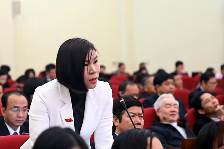 Đại biểu Hương