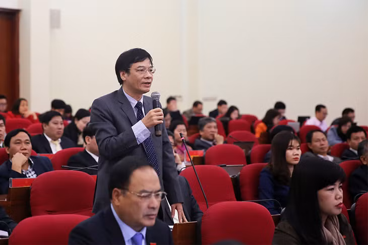 Cục trưởng Cục Thuế tỉnh