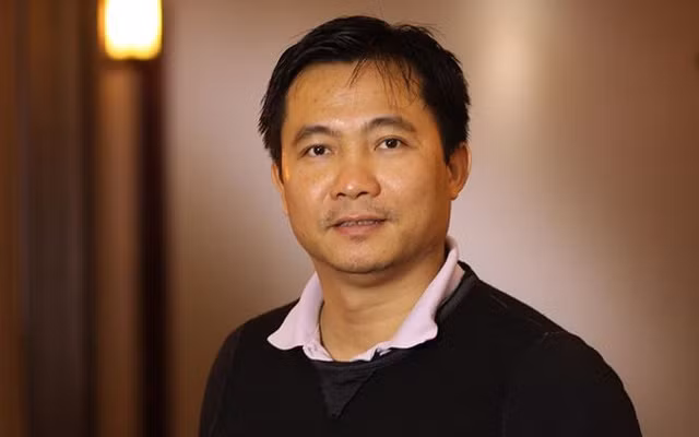Đạo diễn Đỗ Thanh Hải.
