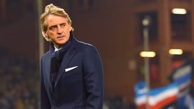  Milan đang rất muốn có sự phục vụ của Roberto Mancini