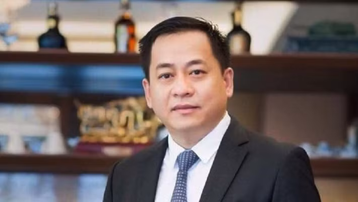 Đối tượng đang bị công an truy nã Phan Văn Anh Vũ.