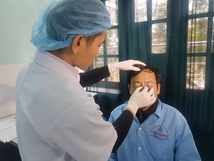 Hiện tại, sức khỏe của bác sĩ Nghĩa đang dần ổn định. Ảnh: VGP/Vũ Khoa