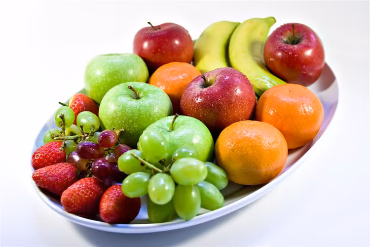 Fructose – từ sản phẩm sinh học tự nhiên (trái cây) lại không gây hại mà rất có lợi cho cơ thể.