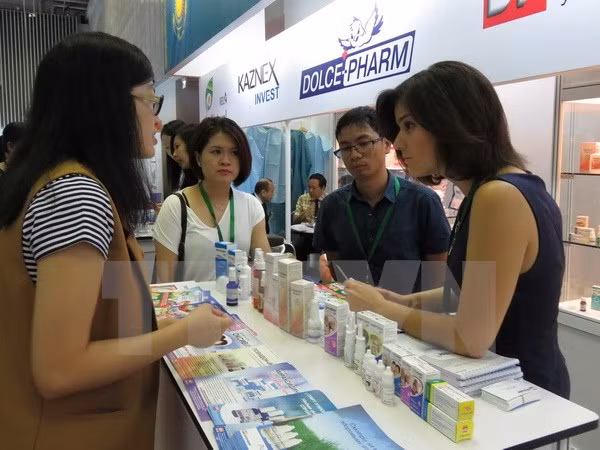Ảnh minh họa/Nguồn: Phương Vy/TTXVN)