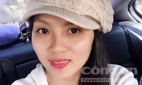 Lưu Thị Diễm Hằng.