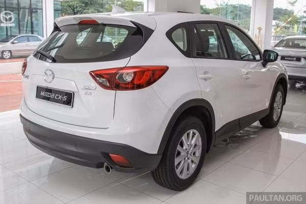 Mazda CX-5