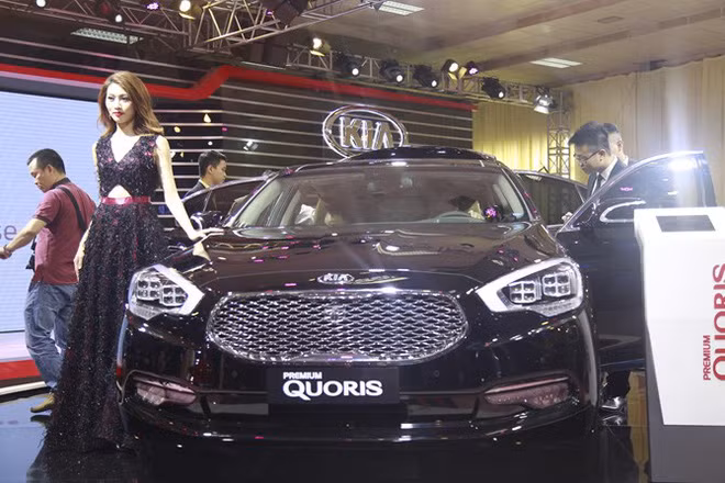 Kia Quoris