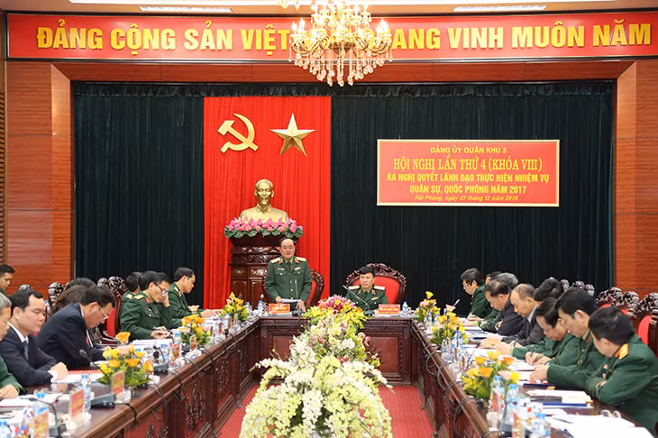Quang cảnh hội nghị.