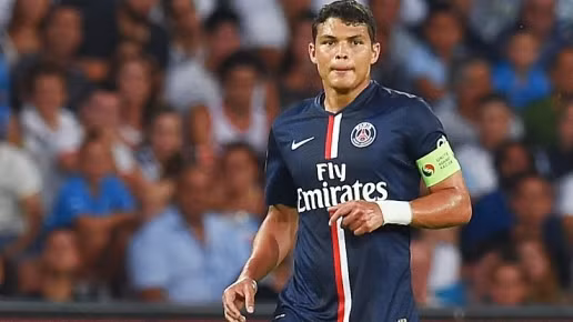  Thiago Silva sẽ ở lại PSG. Ảnh: Goal.
