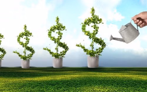 Tổng vốn đầu tư toàn xã hội tăng 8,7% so với năm trước.