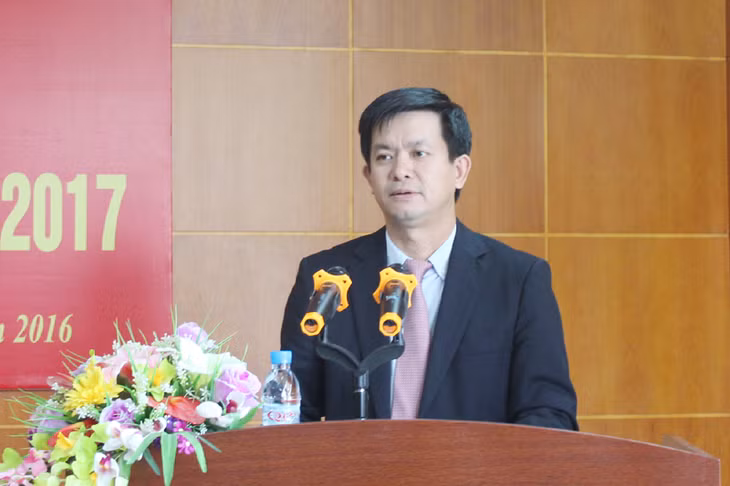 Đồng chí Lê Quang Tùng, Phó Chủ tịch UBND tỉnh phát biểu chỉ đạo tại hội nghị