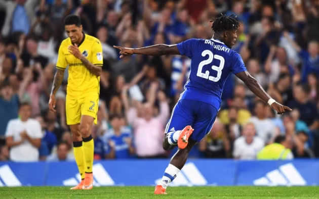 Chelsea sẽ không để Batshuayi ra đi nếu bản thân cầu thủ này không muốn. Ảnh: Metro.
