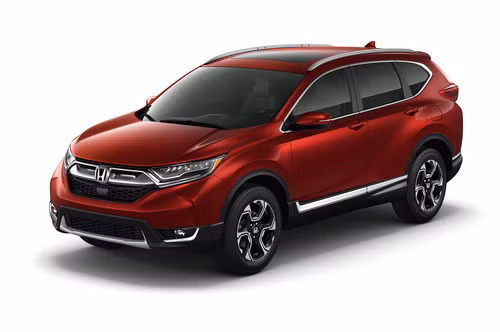 Honda là hãng được tìm kiếm nhiều nhất, chủ yếu do sức hút từ mẫu CR-V mới