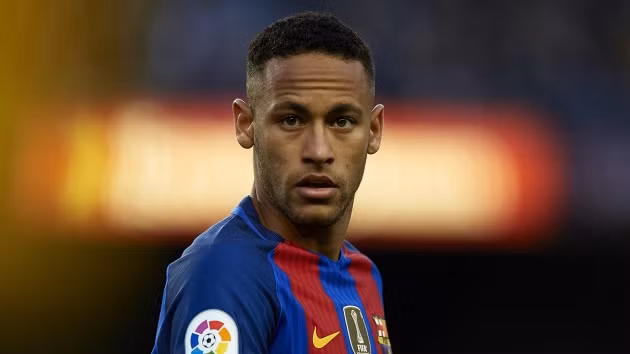  Neymar muốn trở về quê nhà sau khi rời Camp Nou. Ảnh: Goal.