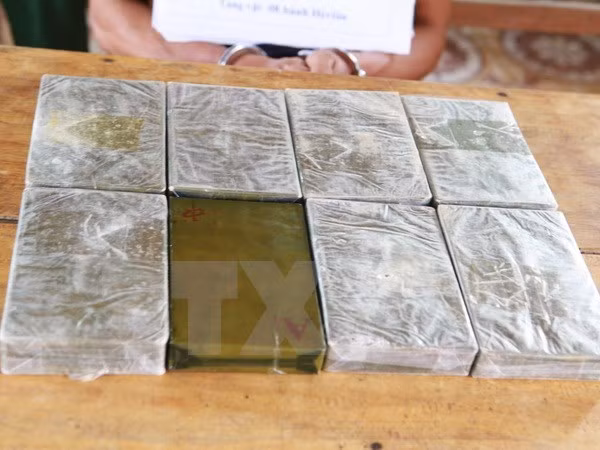 (Ảnh chỉ có tính minh họa: Lê Hữu Quyết/TTXVN)