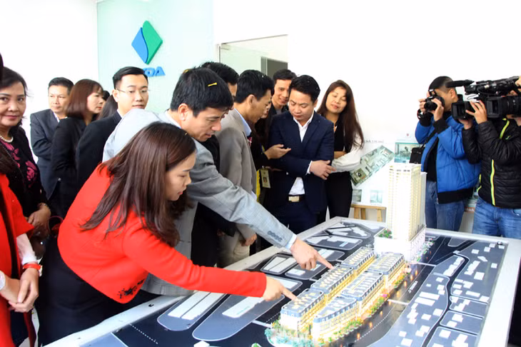 Sau lễ khai trường STDA Hạ Long 