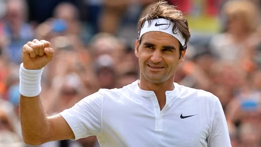  Federer năm nay đã 35 tuổi nhưng vẫn tràn đầy khát khao chiến thắng. Ảnh: Internet.