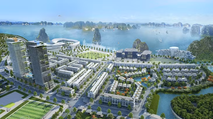 Tìm vị trí đắc địa nhất để an cư và đầu tư ở Hạ Long ảnh 1
