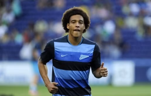  Juventus chỉ chấp nhận trả 6 triệu euro cho Witsel