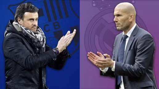  Thu nhập hàng tháng của Enrique gấp hơn 3 lần so với Zidane.