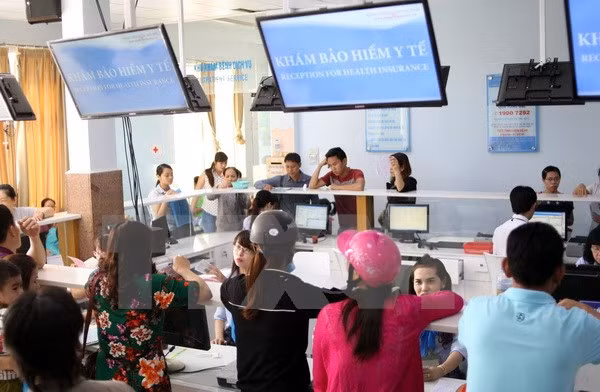 Ảnh chỉ có tính minh họa. (Ảnh: Phương Vy/TTXVN)
