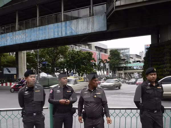 Ảnh minh họa. (Nguồn: AFP/TTXVN)