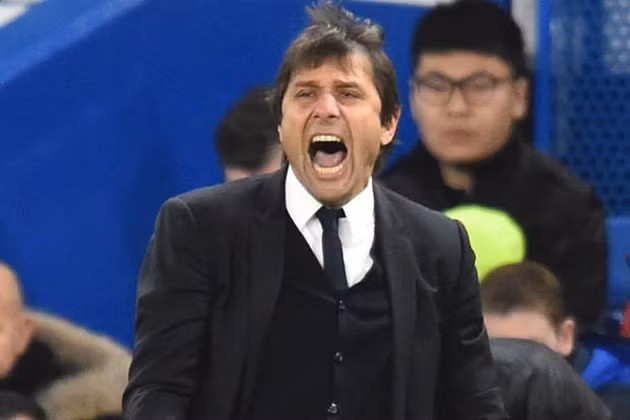  Conte muốn Chelsea duy trì mạch thắng đến cuối mùa. Ảnh: Daily Star.