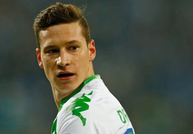  Draxler sẽ là người của PSG kể từ tháng 1 sắp tới. Ảnh: Goal.