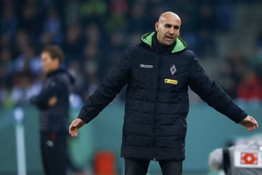  HLV Andre Schubert vừa bị sa thải