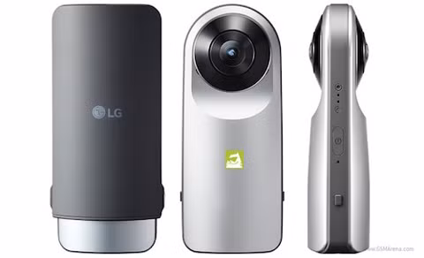 LG 360 Cam