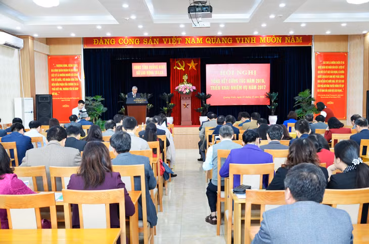 Quang cảnh hội nghị 