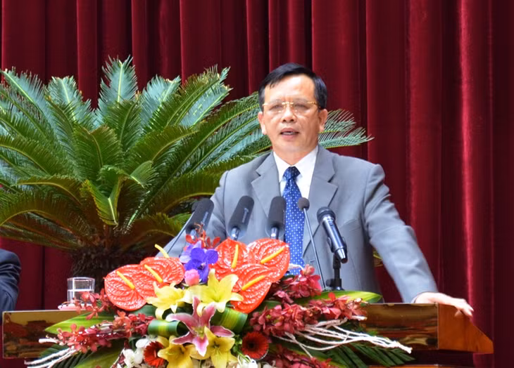 Lãnh đạo Sở Giao thông-Vận tải tỉnh giải trình vấn đề liên quan đến tiến độ cải tạo nâng cấp quốc lộ 18 đoạn Hạ Long – Mông Dương